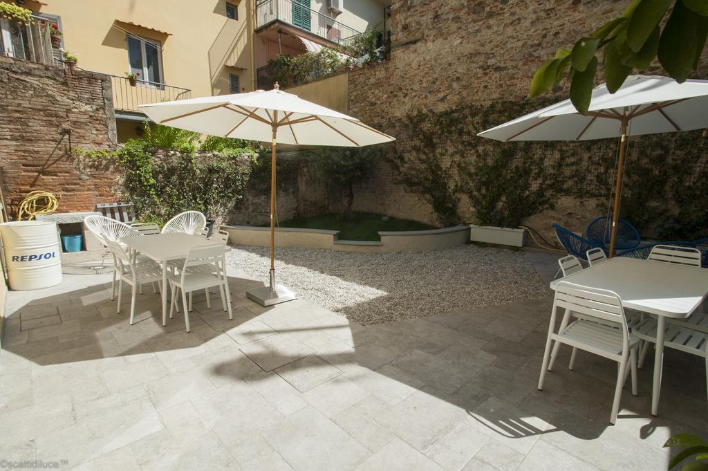 Dimora 16 Rooms & Garden Prato  Eksteriør bilde
