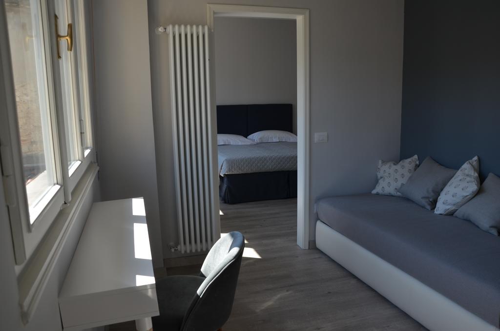 Dimora 16 Rooms & Garden Prato  Eksteriør bilde