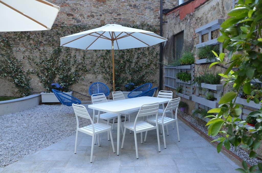 Dimora 16 Rooms & Garden Prato  Eksteriør bilde