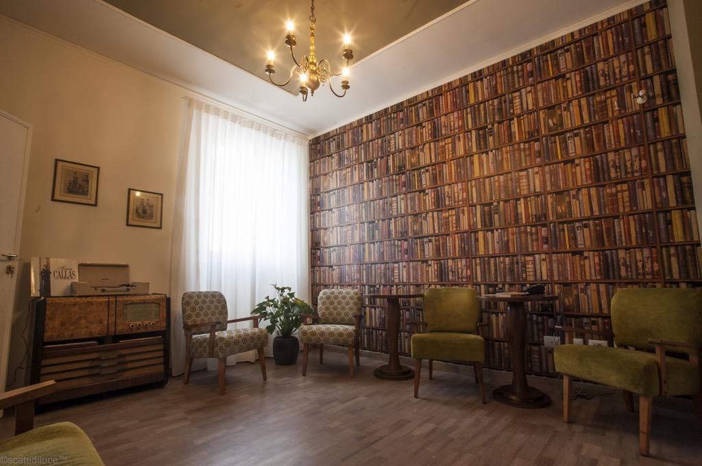 Dimora 16 Rooms & Garden Prato  Eksteriør bilde