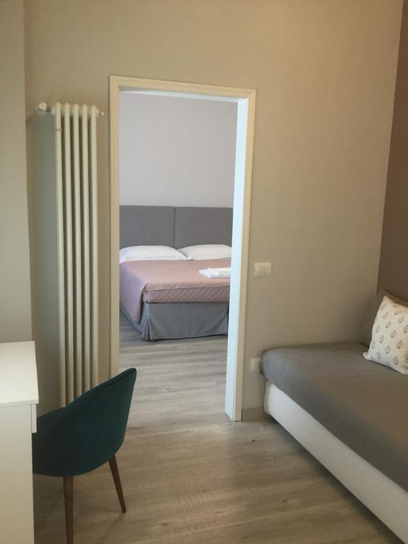 Dimora 16 Rooms & Garden Prato  Eksteriør bilde