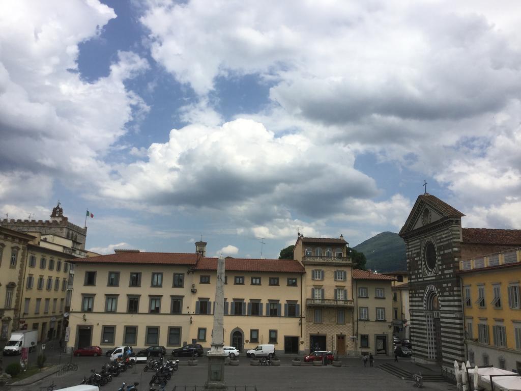 Dimora 16 Rooms & Garden Prato  Eksteriør bilde