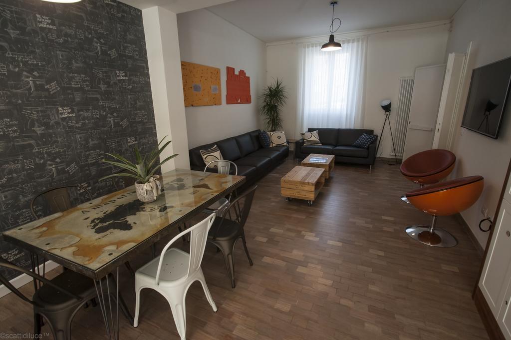 Dimora 16 Rooms & Garden Prato  Eksteriør bilde