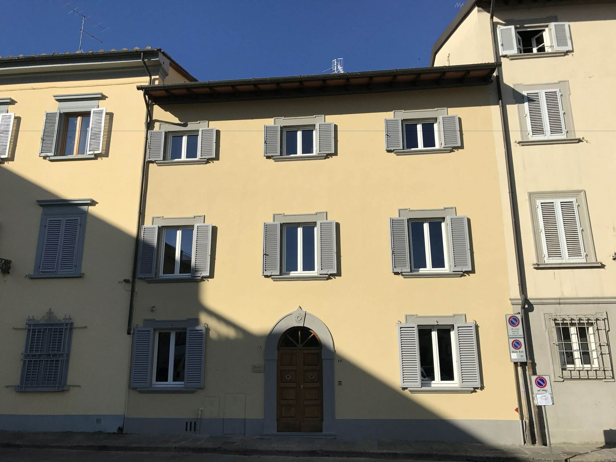 Dimora 16 Rooms & Garden Prato  Eksteriør bilde
